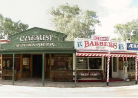 The Pioneer Settlement - Darwin Tourism 0