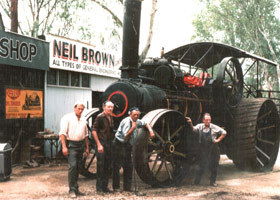 The Pioneer Settlement - Darwin Tourism 4