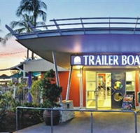 Darwin Trailer Boat Club - Darwin Tourism