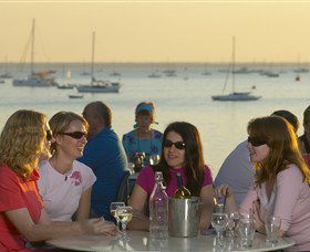 Darwin Trailer Boat Club - Darwin Tourism 1