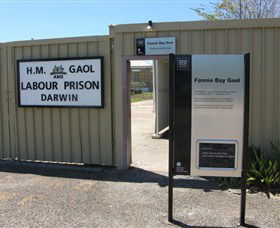 Fannie Bay Gaol - Darwin Tourism 0