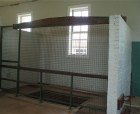 Fannie Bay Gaol - Darwin Tourism 3
