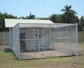 Fannie Bay Gaol - Darwin Tourism 2
