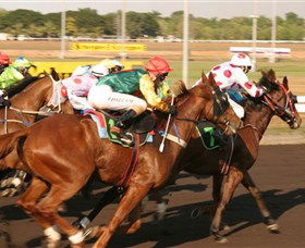 Darwin Turf Club - Darwin Tourism 1