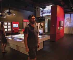 Defence Of Darwin Experience - Darwin Tourism 1