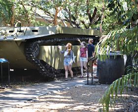 Defence Of Darwin Experience - Darwin Tourism 5