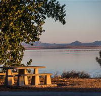 Fairbairn Dam Lake Maraboon - Darwin Tourism