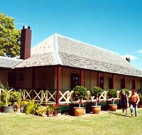 Capella Pioneer Village - Darwin Tourism