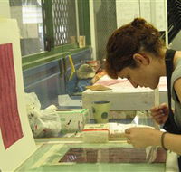 Northern Editions Printmaking Gallery and Studio - Darwin Tourism