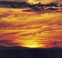 Hay Sunset Viewing Area - Darwin Tourism