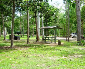 Broadwater, Abergowrie State Forest - Darwin Tourism 1