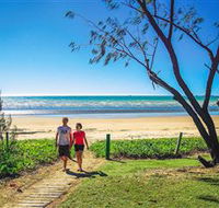 Balgal Beach - Darwin Tourism