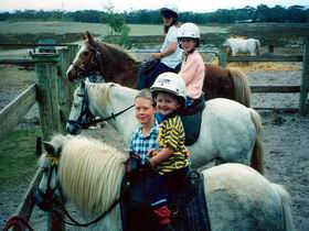 Limestone Coast Horseriding - Darwin Tourism 1