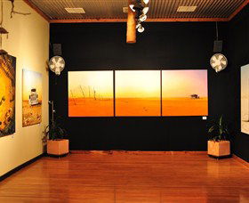 John Murray Art Gallery - Darwin Tourism 0