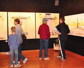 John Murray Art Gallery - Darwin Tourism 2