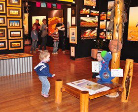 John Murray Art Gallery - Darwin Tourism 3