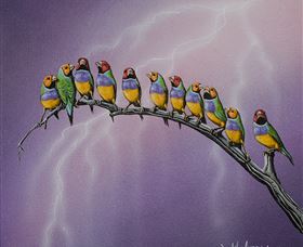 John Murray Art Gallery - Darwin Tourism 6