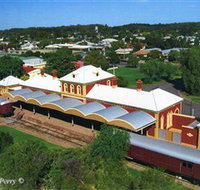 DUNERA  MUSEUM - Hay Internment and Prisoner of War Camps Interpretive Centre - Darwin Tourism