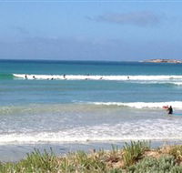 Beachport Surf Beach - Darwin Tourism