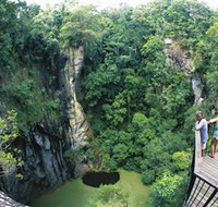 Mount Hypipamee National Park - Darwin Tourism