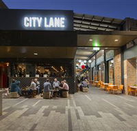 City Lane Townsville - Darwin Tourism