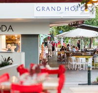 Palmer Street - Darwin Tourism