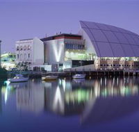 Museum Of Tropical Queensland - Darwin Tourism