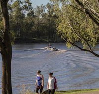 St George Riverbank Walkway - Darwin Tourism