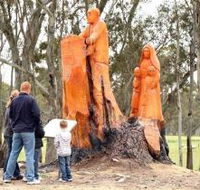 Father Woods Park - Darwin Tourism