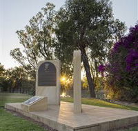 St George Pilots Memorial - Darwin Tourism
