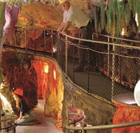 The Crystal Caves - Darwin Tourism