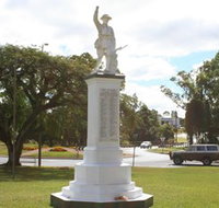 Atherton War Memorial - Darwin Tourism