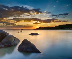 Picnic Bay - Darwin Tourism 1