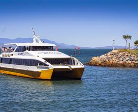Nelly Bay - Darwin Tourism 2