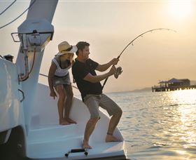 Fishing At Magnetic Island - Darwin Tourism 1