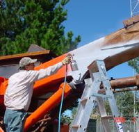Nangwarry Forestry and Logging Museum - Darwin Tourism