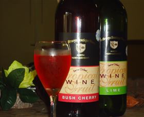 De Brueys Boutique Wines And Functions Venue - Darwin Tourism 1