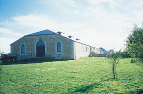 Glencoe Woolshed - Darwin Tourism 1
