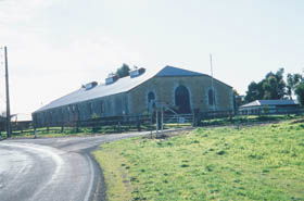 Glencoe Woolshed - Darwin Tourism 2