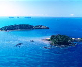 Barnard Island Group National Park - Darwin Tourism 0