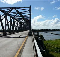 Burdekin River Bridge - Darwin Tourism