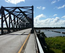 Burdekin River Bridge - Darwin Tourism 0