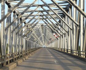 Burdekin River Bridge - Darwin Tourism 2