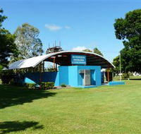 Burdekin Diorama - Darwin Tourism