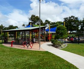Anzac Park, Ayr - Darwin Tourism 0
