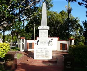 Anzac Park, Ayr - Darwin Tourism 3