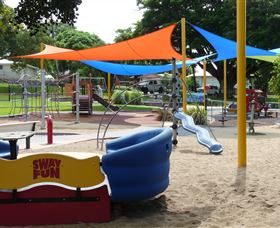 Anzac Park, Ayr - Darwin Tourism 1