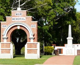 Anzac Park, Ayr - Darwin Tourism 2