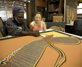 Tiwi Islands - Darwin Tourism 2