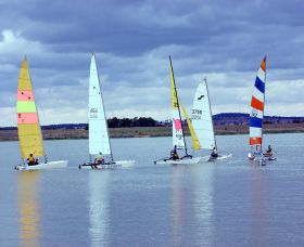 Lake Wyangan - Darwin Tourism 0